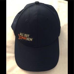 OTF Orangetheory Mayhem Hat